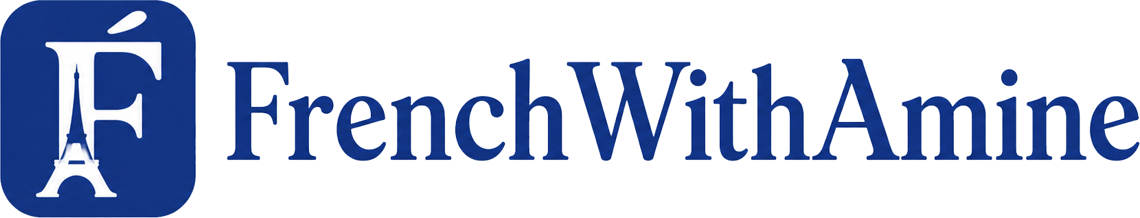 FrenchWithAmine